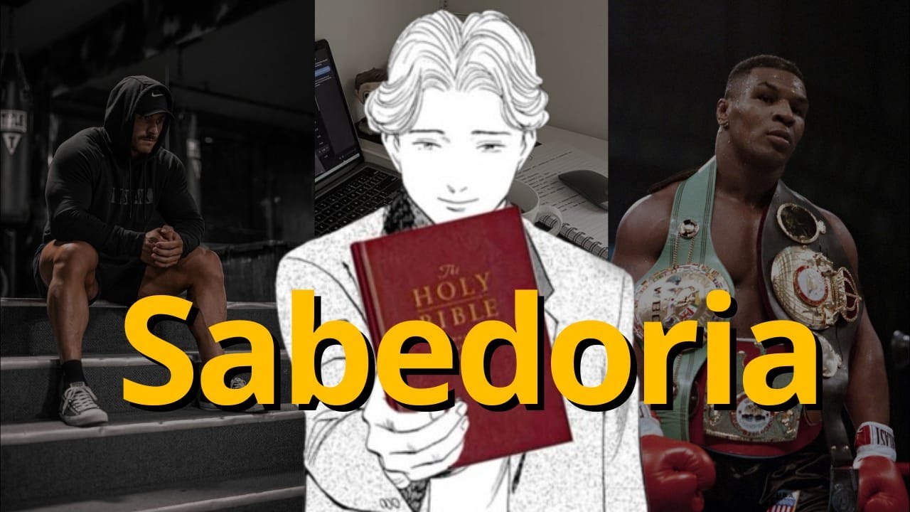 SE TORNE SÁBIO LENDO APENAS ESSES 5 LIVROS DA BÍBLIA!