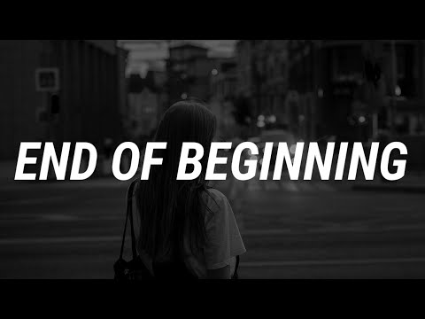 Djo - End Of Beginning (Lyrics) "and when i'm back in chicago i feel it"