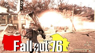 【ゆっくり実況プレイ】 Fallout76 -コショウ集め-【#62】