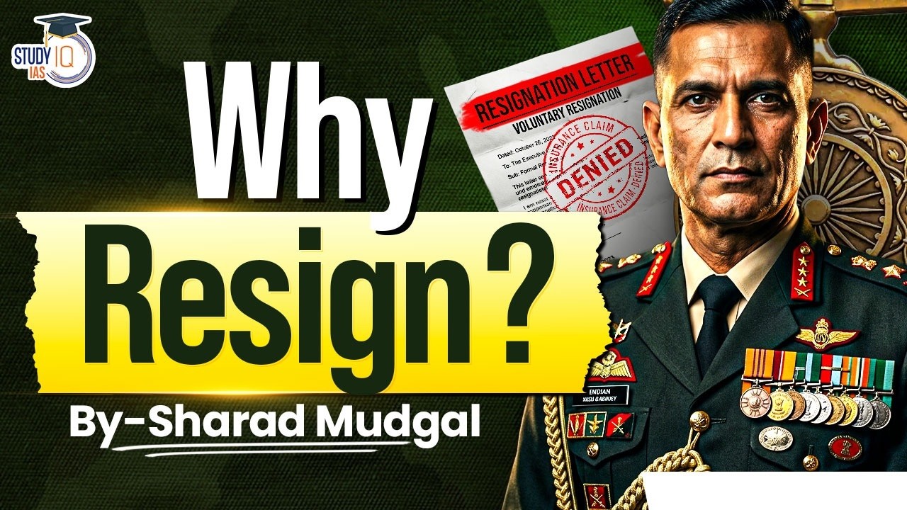 Why Military Officers Quit Early? | Real Reason Exposed! | StudyIQ IAS