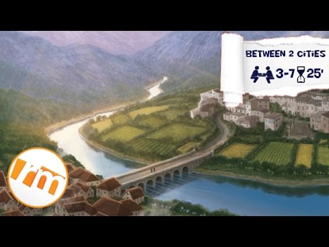 Recensioni Minute [093] - Between two cities