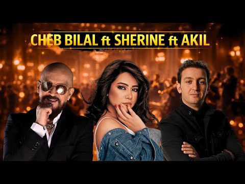  Sherine X Cheb Bilal X Cheb  Akil – Mazal Mazal  | Rai Jazz Remix 2026الشاب بلال × شيرين × عقيل