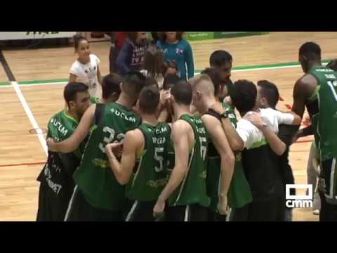 Resumen Arcos Albacete-Basket Navarra