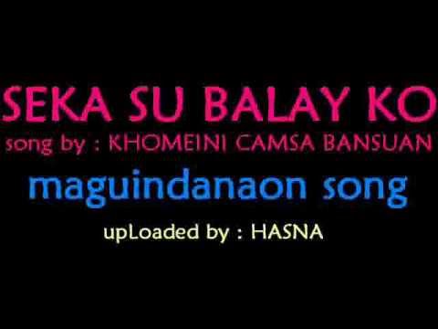 KHOMEINI SEKA SU BALAY KO