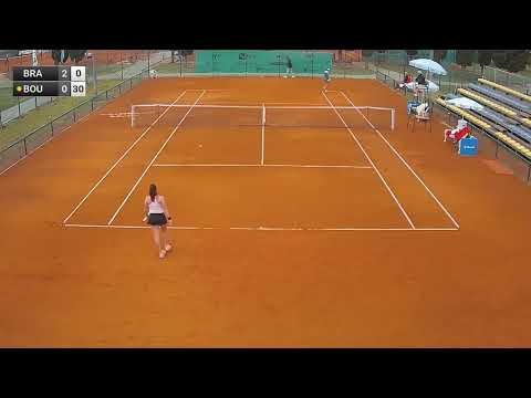 Jessica Bouzas Maneiro [11] - Nuria Brancaccio [8] | W60 Koper 2023 Round of 16