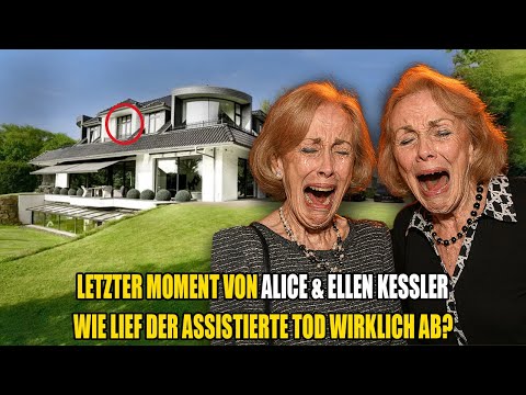 Letzter Moment Von Alice & Ellen Kessler: Wie Lief Der Assistierte Tod Wirklich Ab?