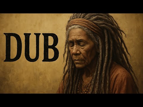 🌿 Shamanic DUB Journey | Deep Roots, Cosmic Bass & Mystic Echo