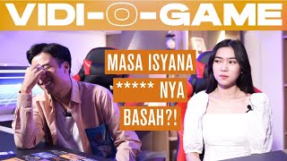Download lagu Vidi-O-Game : Episode Vidi O Game terancuur, with Isyana Sarasvati! mp3