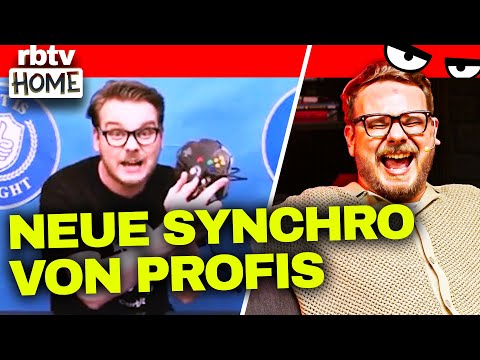 Video Thumbnail: LIVE 18 Uhr | RBTV HOME u.a. mit Eddy, Colin, Gregor & Anton; davor PEAK Let's Play