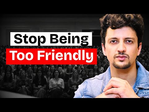 Top 1% Secrets To Make ANYONE Respect You Instantly (2026)