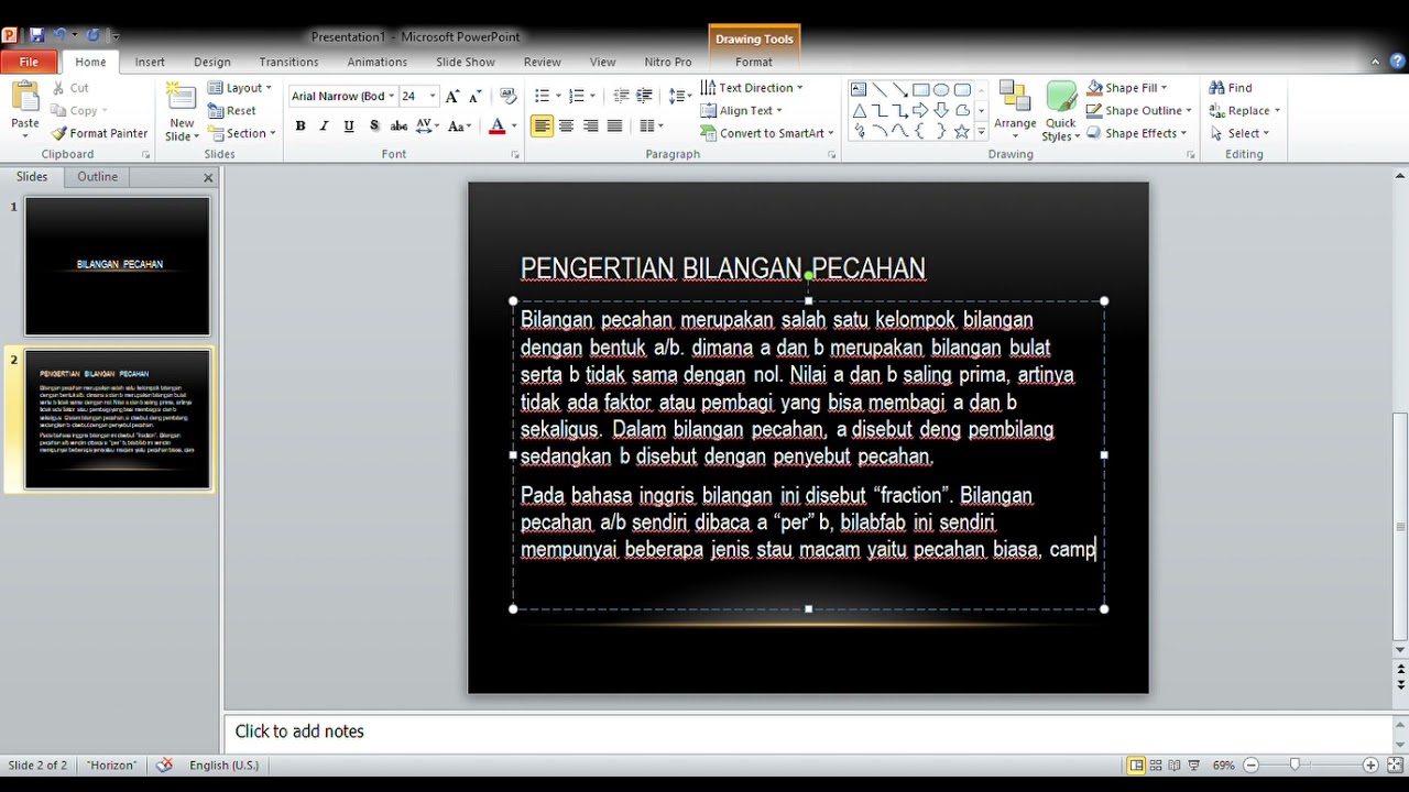 Tugas Puskom pertemuan 12, PPT 2