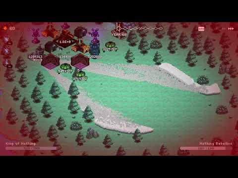 9 Kings Endless Scaling In a Nutshell (Year 68)