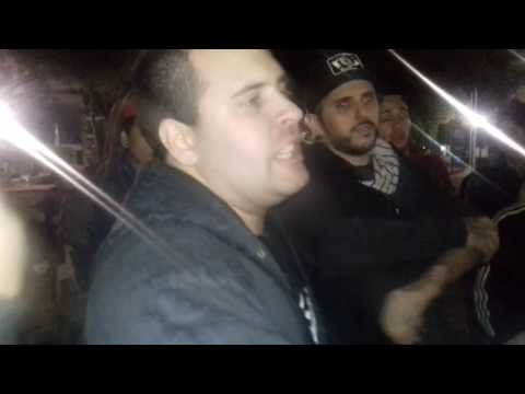 POLY x SEANEL VS PRISMA x KALAKA | Final | Morón Free Ft. Plazoleta Free 2vs2