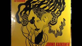 Jorma Kaukonen - Death Don't Have No Mercy