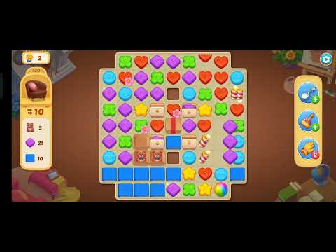 Matchington Mansion Level 720