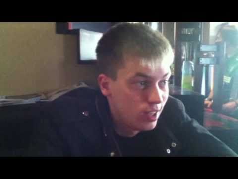 Илья MzT - Мы любим и теряем (Видеоотчет со съемок клипа)