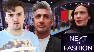 Everything Wrong With Next in Fashion (who allowed tan france to be a judge?) video