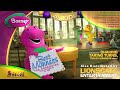 Barney S Best Manners The Crossover Your Invitation To Fun