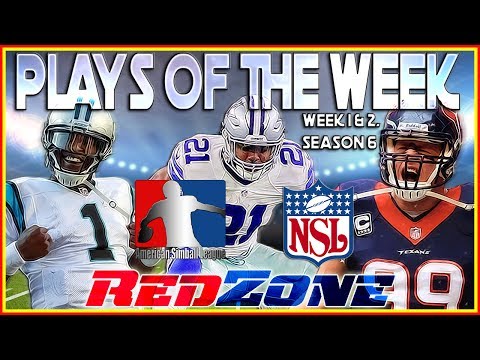 ASL Top Plays of Weeks 1 and 2 of Season 6