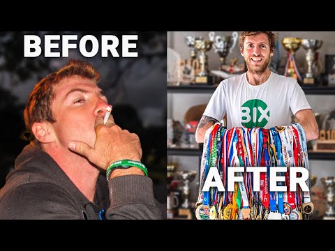 Can a heavy smoker become a pro runner? Here’s my story.