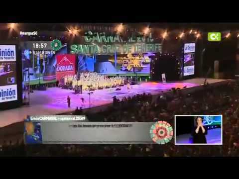 Murga Bambones - Final 2015