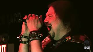 Attacker live at Rage of Armageddon on April 28, 2018