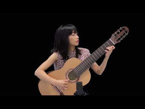 Eterna Saudade - Dilermando Reis - Guitarist Kim Chung with 8-string guitar