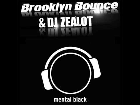 Brooklyn Bounce & Dj Zealot - True Hardstyler (Silver Nikan Remix)