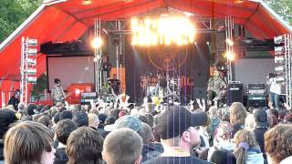 The Defiled: Blood Sells - Sonisphere festival 2011