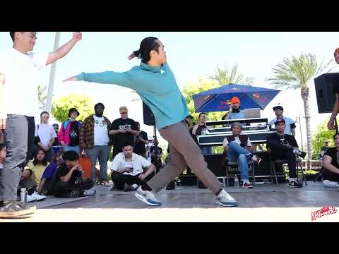 Becoming Eternal Vs Koopa/Doom- Prelims - Force Of July - Full Force San Diego - BNC