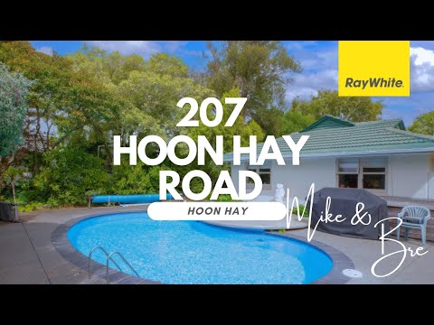 207 Hoon Hay Road, Hoon Hay, Christchurch, Canterbury, 4房, 3浴, 独立别墅