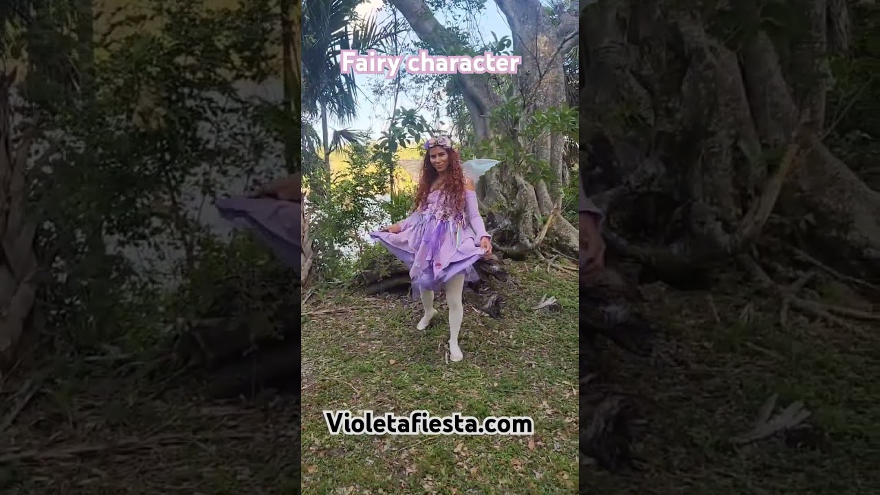 Promotional video thumbnail 8 for Violetafiesta