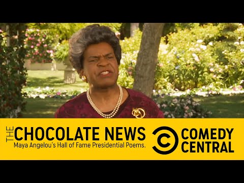 Mama Maya's "christening" 🤣🙏🏾 | The Chocolate News | Comedy Central Africa
