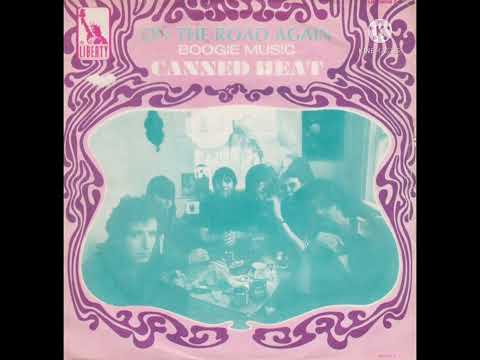 On The Road Again (Single, 1968)