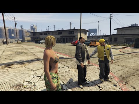 Doeboi909 x SadBoy Loko - GANG TIES (gta) #sadboyloko #chicanorapper