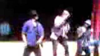 B5 At 6 Flags;;boom boom boom