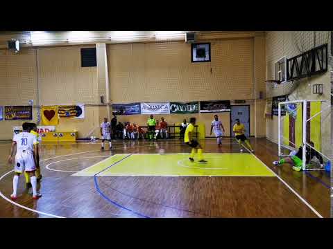 Sardegna - Calcio a 5 Serie C1 Girone Unico - Giornata 13 - Futsal Alghero vs Elmas C5