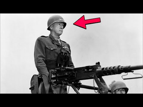 Miért féltek a németek Patton tábornoktól jobban, mint bármelyik másik szövetséges parancsnoktól?