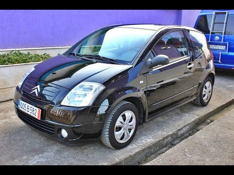Citroen C2 1.1 2006 60HP