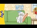 Snowball 雪球 Single Story Early Learning 1 Chinese By Little Fox