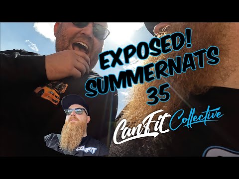 Summernats 35 EXPOSED! What is it really like behind the walls of Aust's biggest horsepower party?