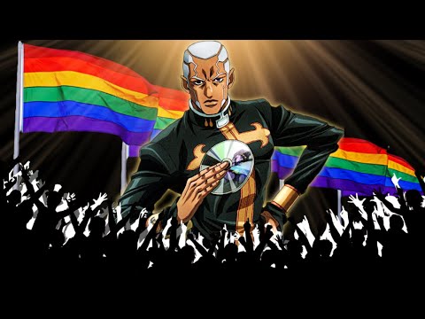 How JoJo Fans Made a Catholic Priest a Gay Icon