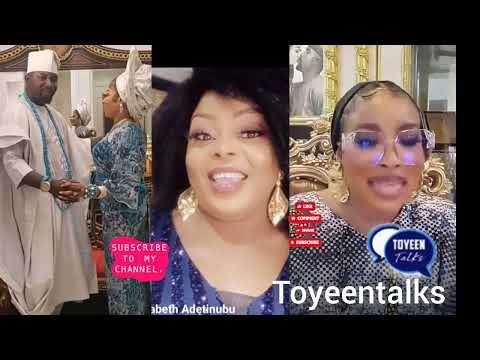 Alhaja Lizzy Anjorin Versus Mama Obanla Elizabeth....O Lagbara Ooo. OMG 😲 😱 😲