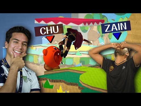 Biggest Chokes in Melee History