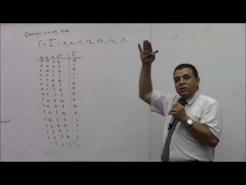 Lecture 7-3 (MUXs, Tri-state buffers)