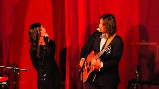 The Civil Wars - I Want You Back (Live)