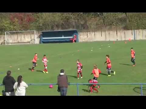 U10: FKP Dúbravka - NMŠK 1922 Bratislava 4:2