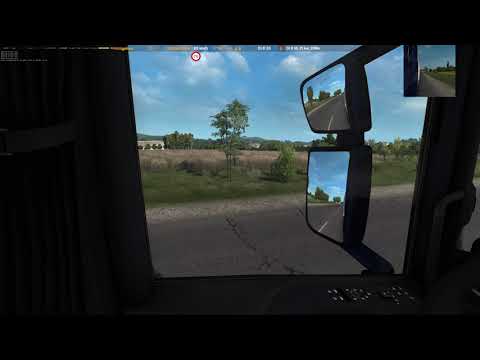 ETS2 ProMods 2.50 Beta: Iasi - Balti