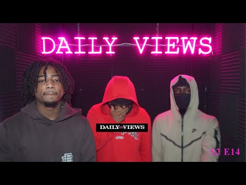 Baby Sevin x Mal SaVv x Savv Blu- Daily Views Freestyle