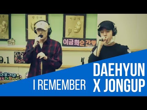 B.A.P Daehyun & Jongup - 'I Remember'